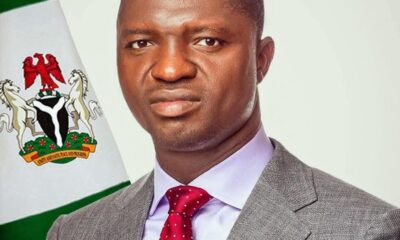 Governor Nwifuru Reviews Years of Shame, Donates N20 Million