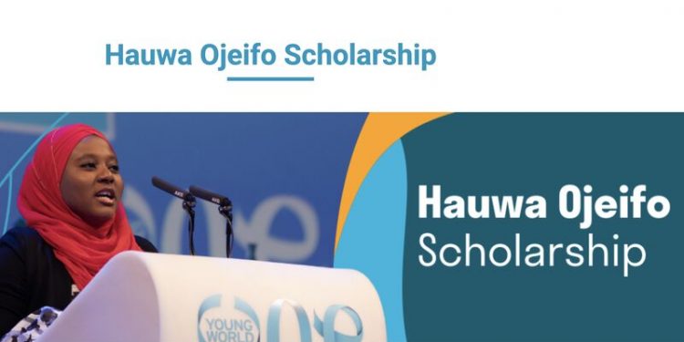 Call For Applications: Hauwa Ojeifo Scholarship to Attend the One Young World Summit 2025