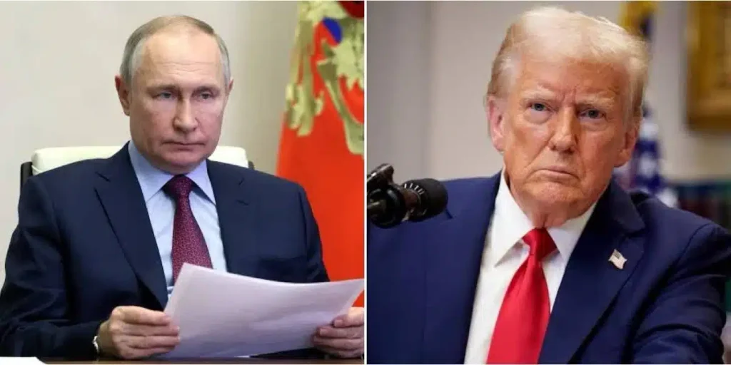 “Don’t intervene” – Russia warns US over Iran-Israel war