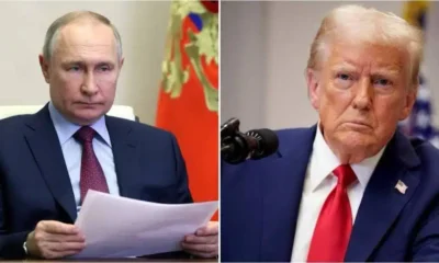 “Don’t intervene” – Russia warns US over Iran-Israel war