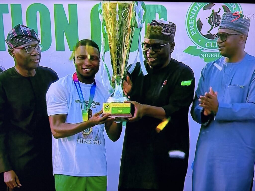 Afonja Warriors Spice Up the Final, Leave Rice Boys with an Empty Bowl