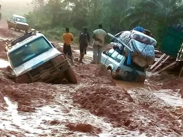 Okpuitumo Abandoned While Ikwo Politicians Feast on Power — Chika Amaga Laments