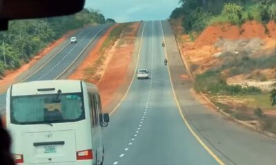 Governor Oborevwori Transforms Ughelli-Asaba Road After Two Decades