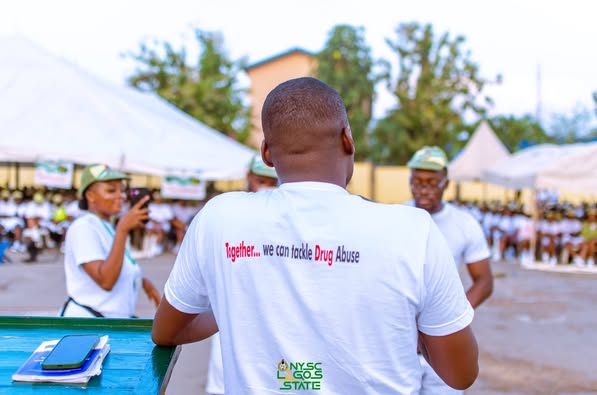 NDLEA Warns Corps Members as Nigeria Records 50 Million Drug Abusers