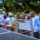 Corps Member Donates Solar Power System to NYSC Lagos Camp Clinic