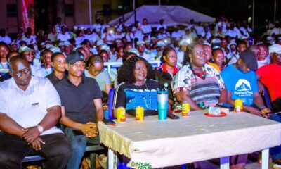 Platoon 7 Shines Bright, Wins Big at NYSC Lagos Camp Idol 2025