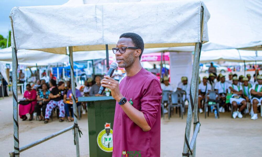 CBN, BOI, CAC Urge Corps Members to Build Sustainable Businesses Beyond Service Year
