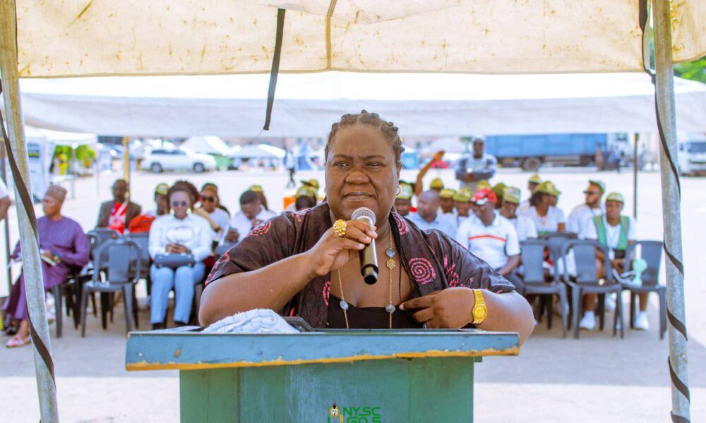 NYSC Bye-Laws Are Your Compass, Not Just a Book – Davidson Urges Corps Members