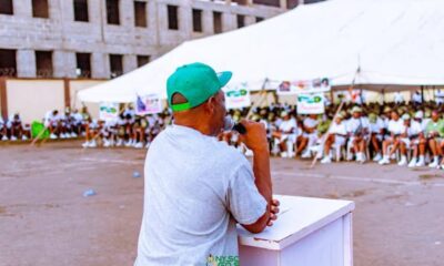 NYSC Officer Clarifies Allowance Payments, Warns Corps Members on BVN Errors
