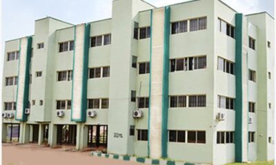 AE-FUNAI Breaks Into Top 25 Nigerian Universities — THE Rankings 2025