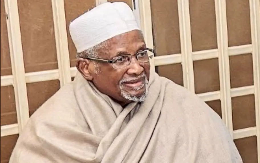 Nigerian businessman Aminu Dantata is dead