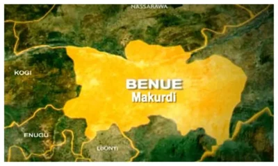 Makurdi Youths Nab Notorious Criminal, Anini During Downpour