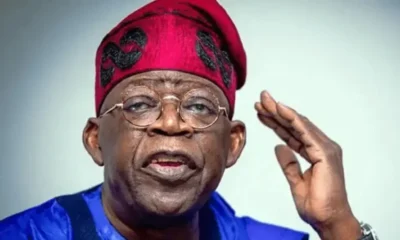 Tinubu denies stopping registration of new political parties