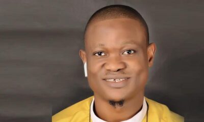 “How Ebonyi Officials Framed Me as an Internet Fraudster – Nwoba Chika Nwoba