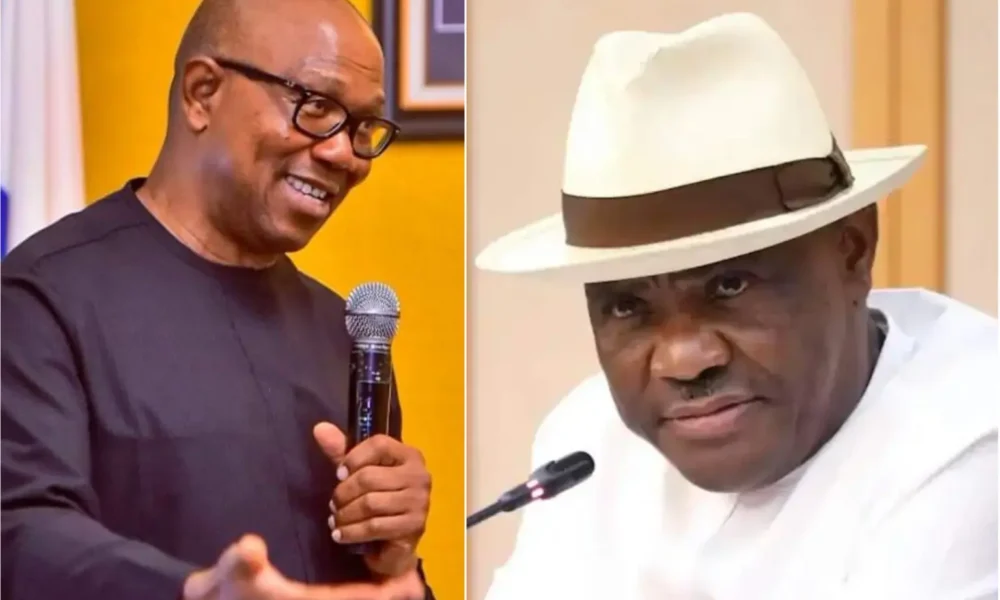 Wike Dumps PDP and APC, Launches New Mega Party with Kwankwaso and Obi