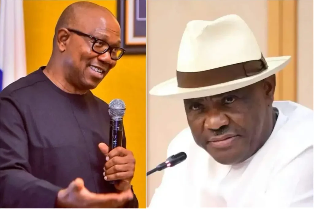 Wike Dumps PDP and APC, Launches New Mega Party with Kwankwaso and Obi