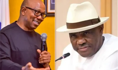 Wike Dumps PDP and APC, Launches New Mega Party with Kwankwaso and Obi
