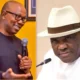Wike Dumps PDP and APC, Launches New Mega Party with Kwankwaso and Obi