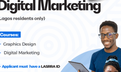 Call for Applications: Design and Digital Marketing School {Internship placement +Mentorship}