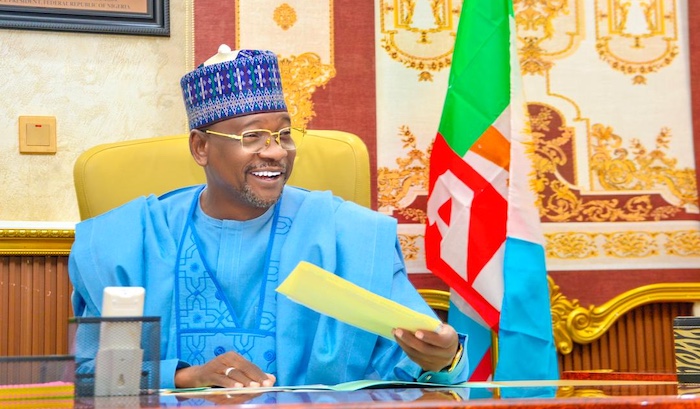 Ali Bukar Dalori Assumes Role as APC Acting National Chairman