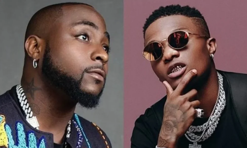 Davido and Wizkid Announce Joint Album and 2025 World Tour