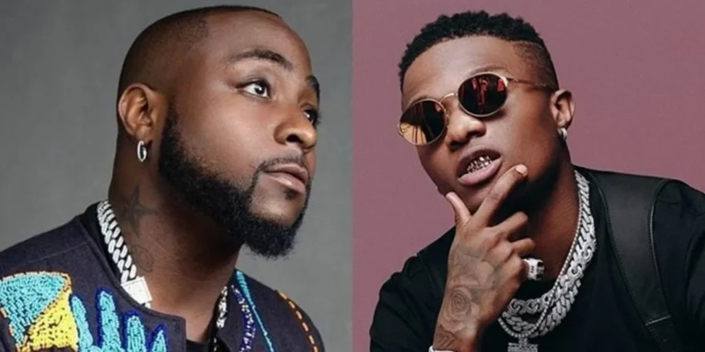 Davido and Wizkid Announce Joint Album and 2025 World Tour