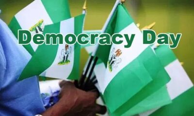 DEMOCRACY DAY: June 12 and the Unfinished Business of Nigeria's Democracy