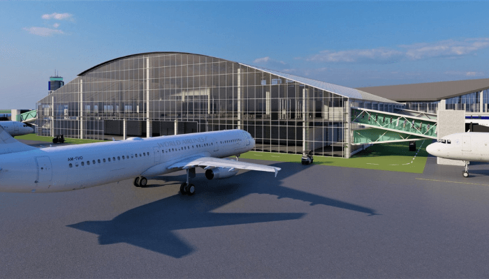 Ebonyi’s Billion-Naira Airport Still Idle, Plagued by Structural Flaws and Political Shadows