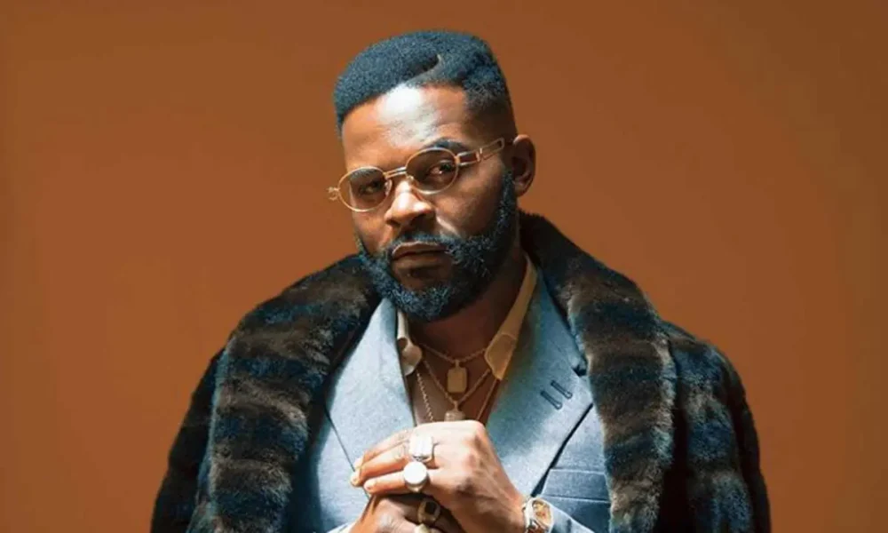 Fornication not sin in my religion – Falz insists