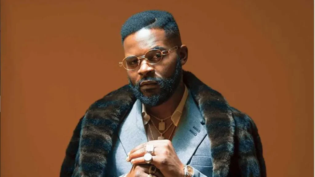 Fornication not sin in my religion – Falz insists
