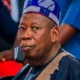 Ganduje’s Resignation Linked to Kwankwaso’s Planned Defection to APC