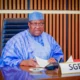 Presidency Dismisses Rumour of Akume’s Replacement as SGF