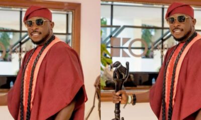 Actor Godwin Nnadiekwe Calls for Film Set Safety Overhaul