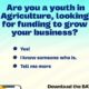 Call For Applications: BATCN Foundation Farmers for the Future Program 2025 (10Million Grant)