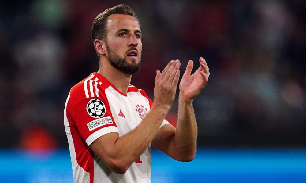Kane Eyes Tough Club World Cup Clash with PSG
