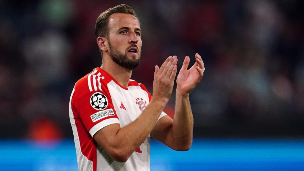 Kane Eyes Tough Club World Cup Clash with PSG
