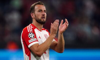 Kane Eyes Tough Club World Cup Clash with PSG