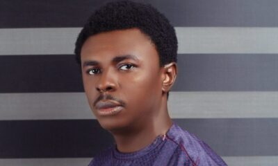 Obinna Udenwe Set to Launch Explosive Historical Novel "Years of Shame"