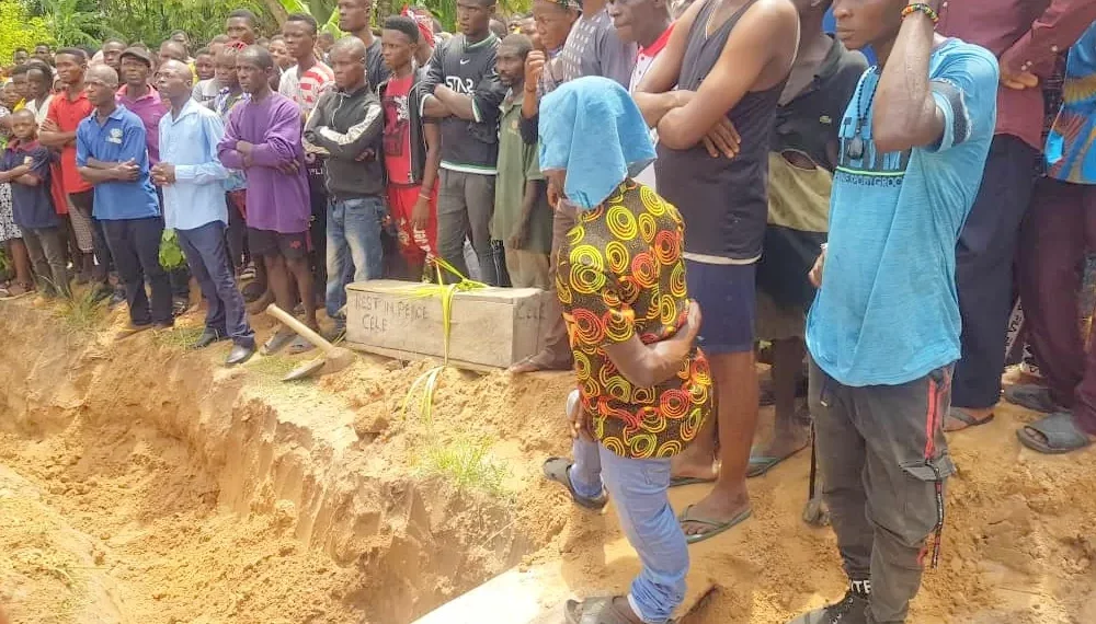 Five Years After: Ikwo Youths Burn Commissioner’s Home, Banish Husband Over Cult Ties