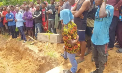 Five Years After: Ikwo Youths Burn Commissioner’s Home, Banish Husband Over Cult Ties