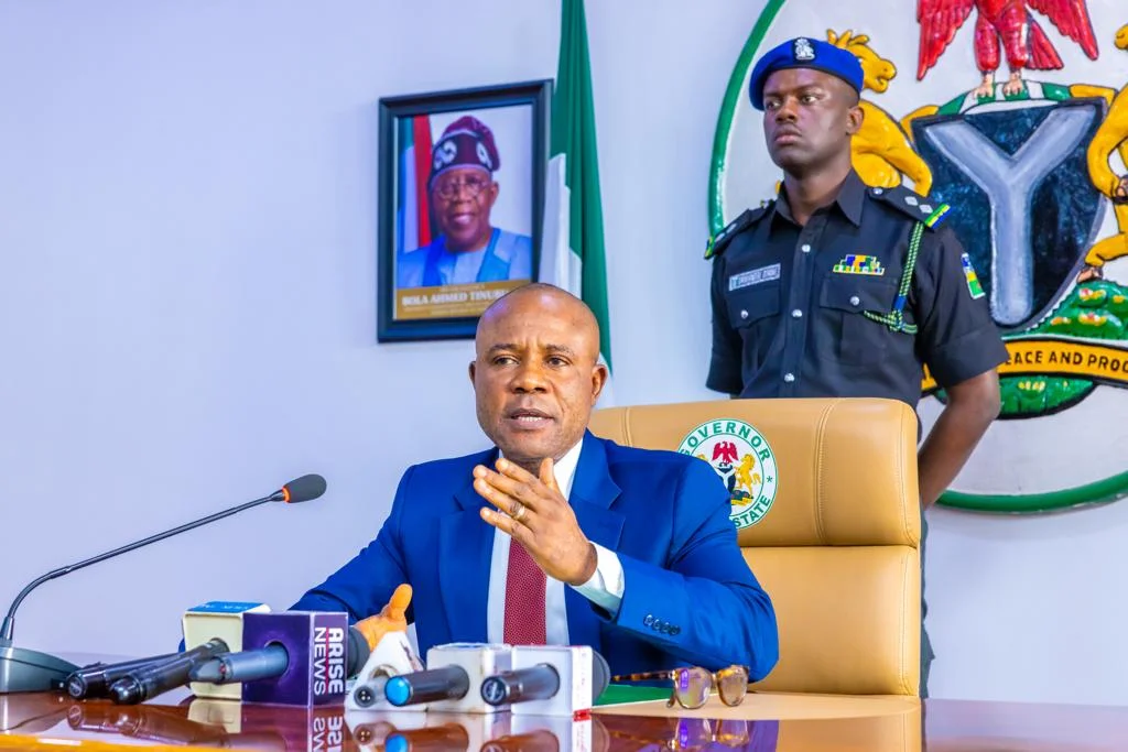 Governor Mbah Dismisses Defection Rumours, Affirms Commitment to PDP