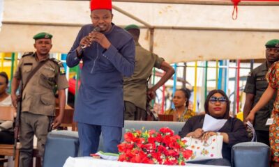 Democracy Day: Nwali Calls for National Purpose, Lauds Ebonyi’s Growing Influence