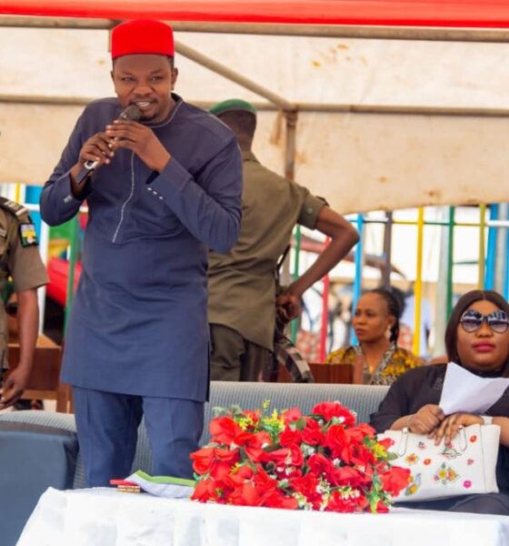 Democracy Day: Nwali Calls for National Purpose, Lauds Ebonyi’s Growing Influence