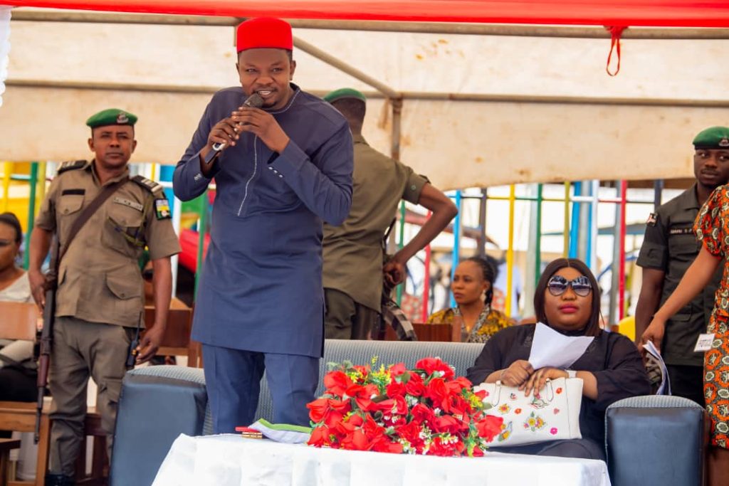 Democracy Day: Nwali Calls for National Purpose, Lauds Ebonyi’s Growing Influence
