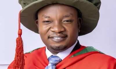 Christian Asaga Nwali Bags Award for Contributions to Community Development