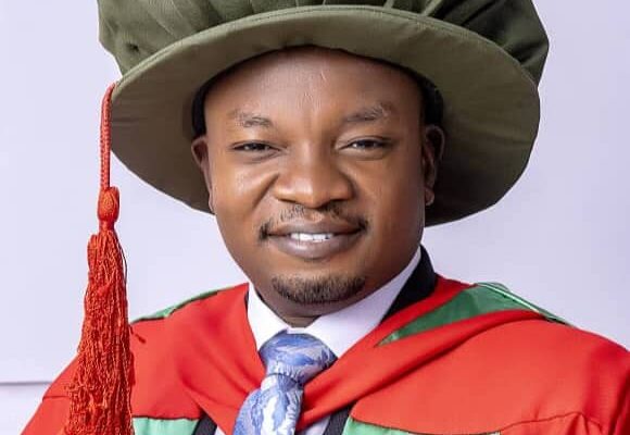 Christian Asaga Nwali Bags Award for Contributions to Community Development