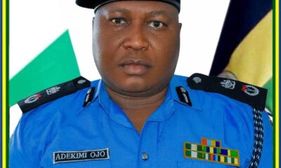Kwara CP assures cordial relationship with media