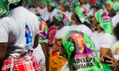 Rivers Women Declare Support for Fubara, Celebrate Peace Accord with Wike
