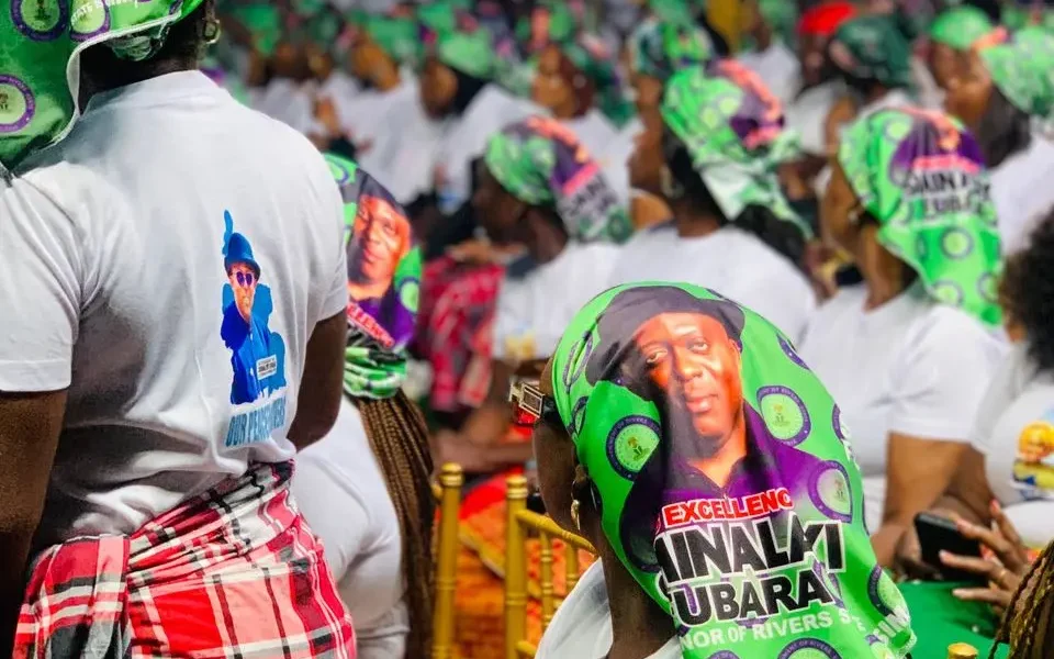 Rivers Women Declare Support for Fubara, Celebrate Peace Accord with Wike