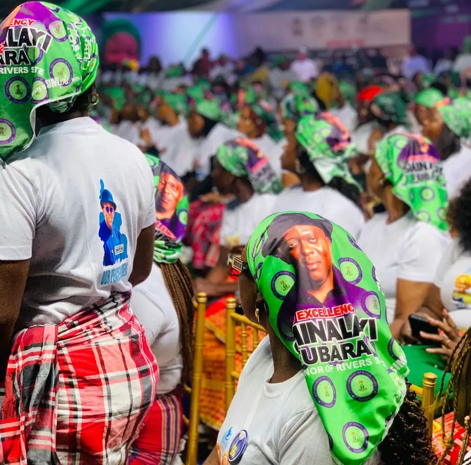 Rivers Women Declare Support for Fubara, Celebrate Peace Accord with Wike